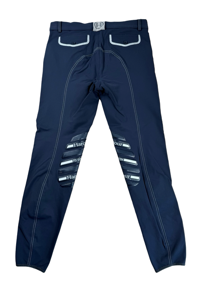 Pantalon Harcour Jalsica - Marine - Taille XL/42