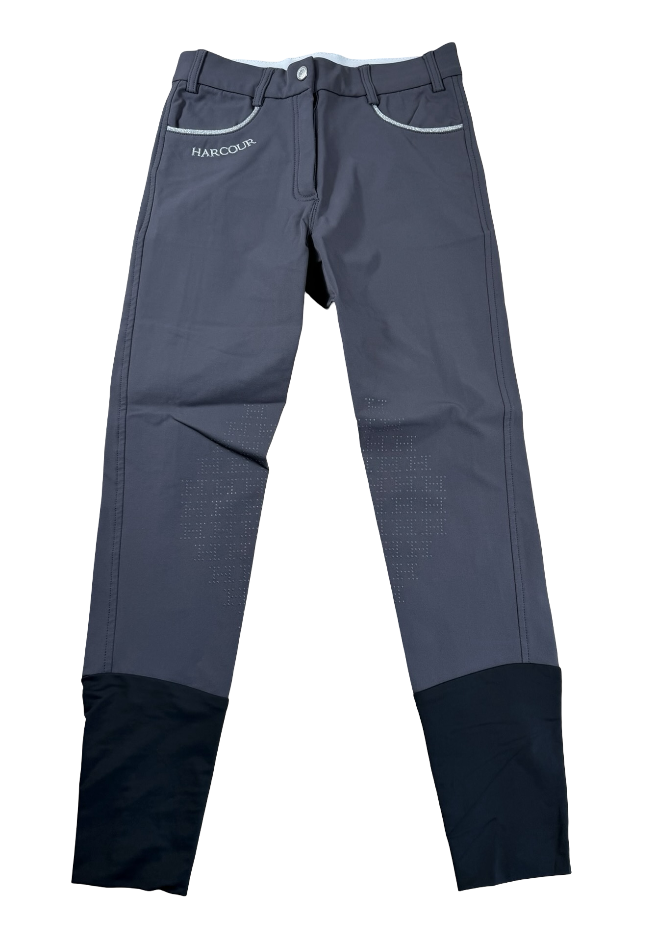 Pantalon Harcour Jaltika - Gris - Taille XS/34