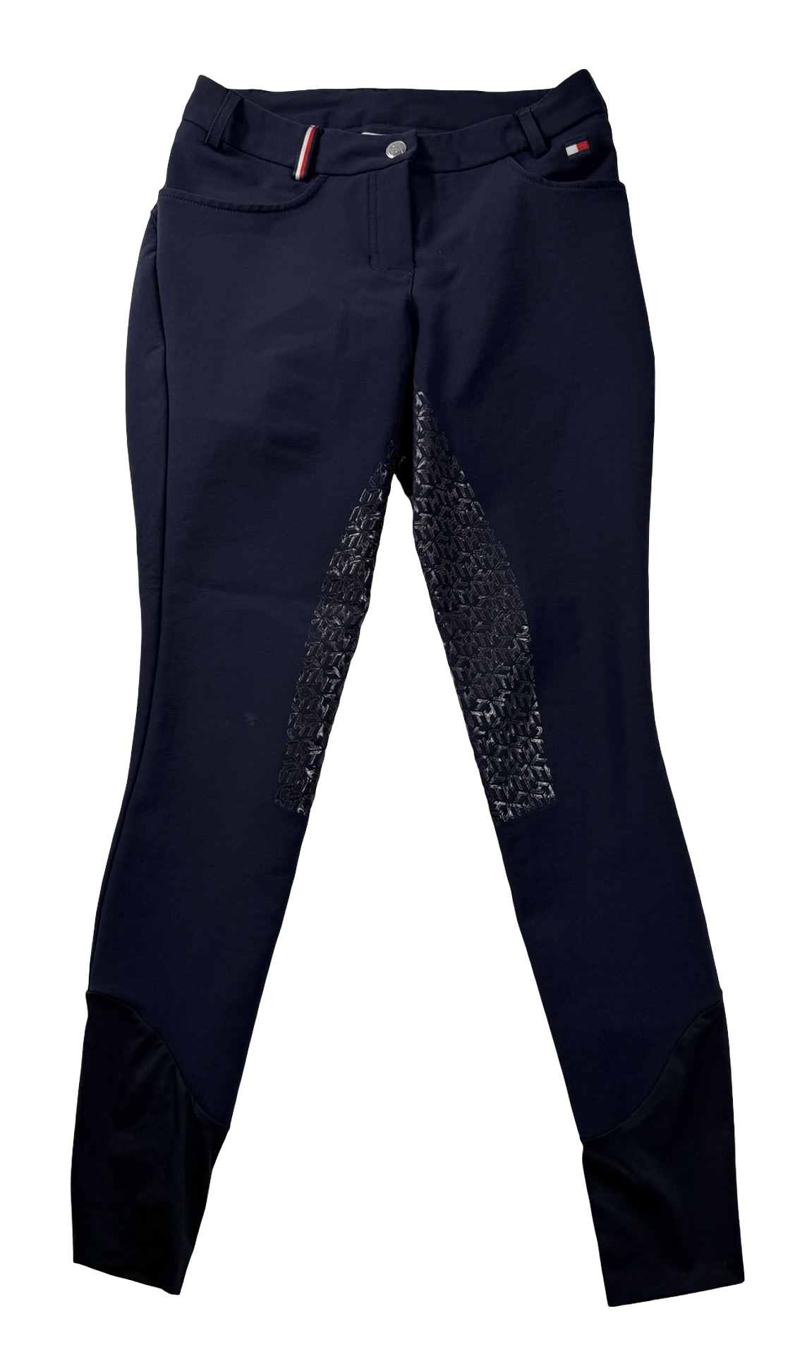 Pantalon Tommy Hilfilger - Marine - Taille XS/34