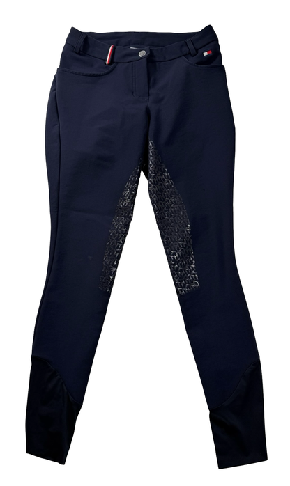 Pantalon Tommy Hilfilger - Marine - Taille XS/34