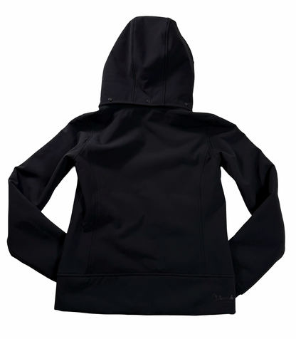 Veste Samshield sofshell - Noir - Taille XS