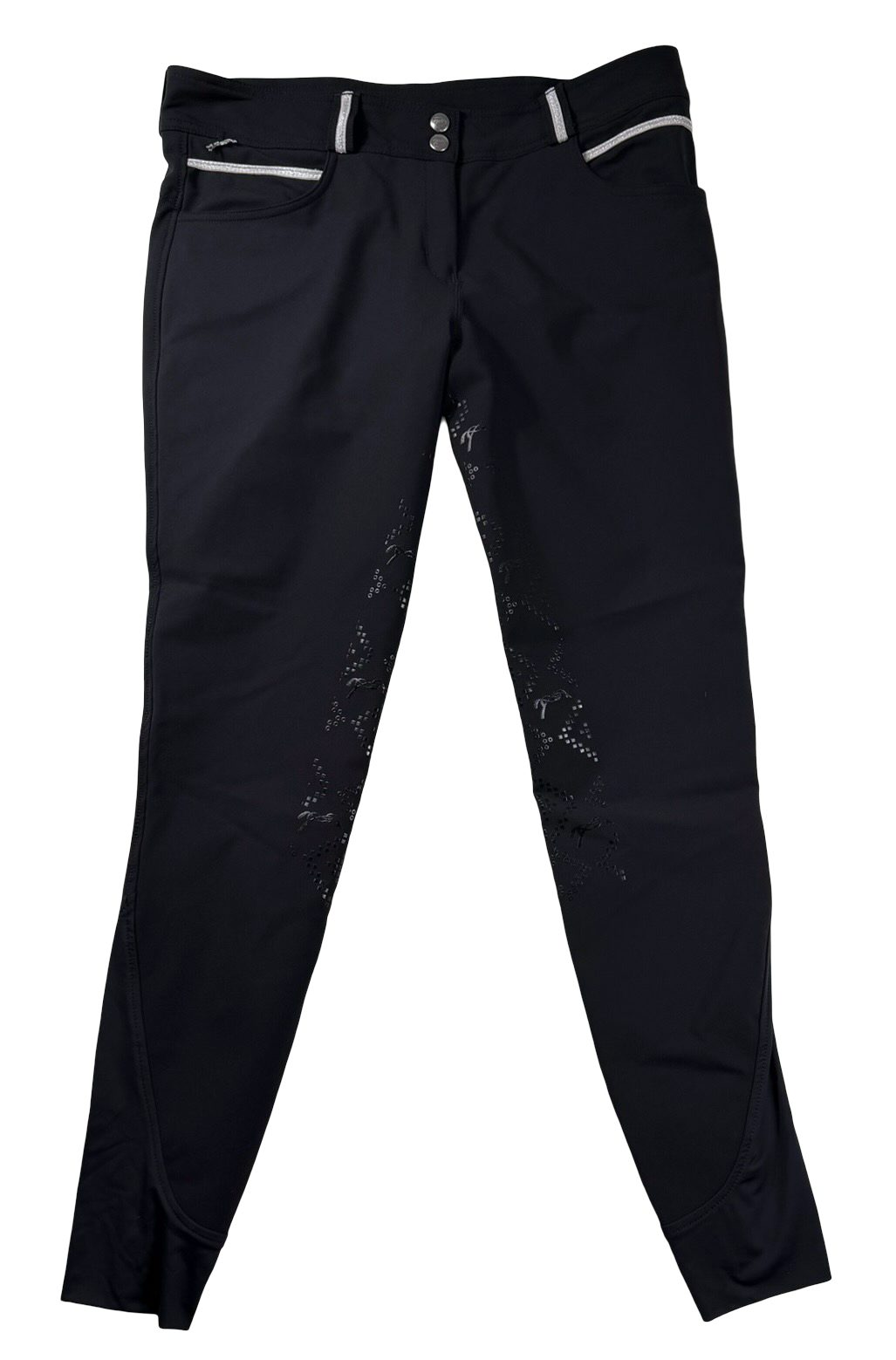 Pantalon Pénélope Leprevost - Noir - Taille XL/42