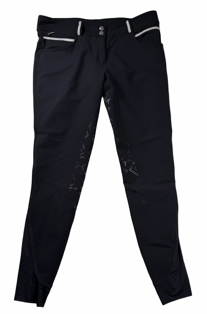 Pantalon Pénélope Leprevost - Noir - Taille XL/42