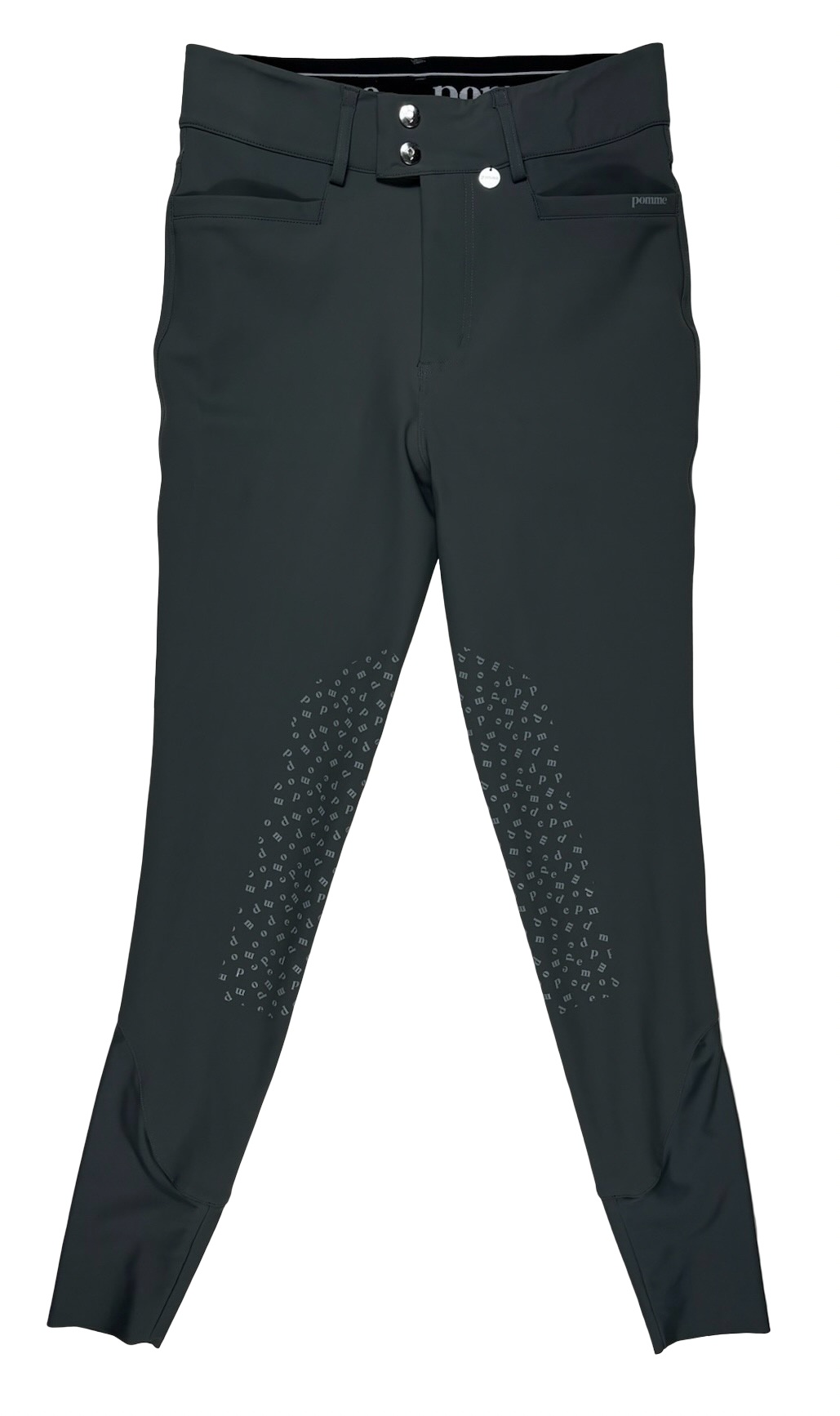 Pantalon Pomme - Gris - Taille M/38