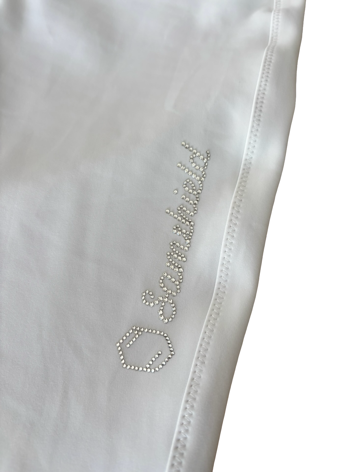 Pantalon Samshield - Blanc - Taille S/36