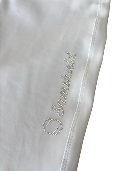 Pantalon Samshield - Blanc - Taille S/36