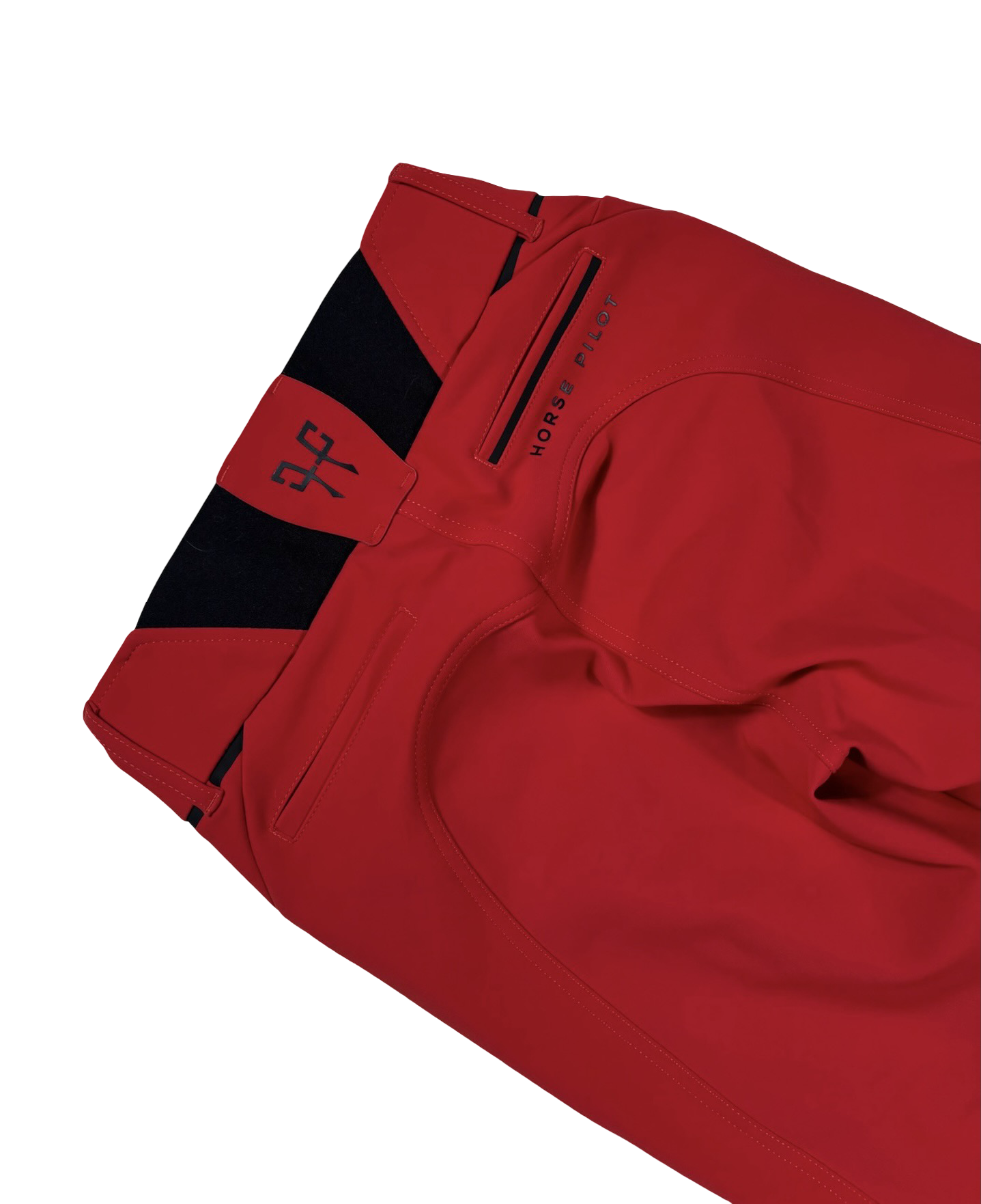 Pantalon Horse Pilot - Rouge - Taille XXS/32