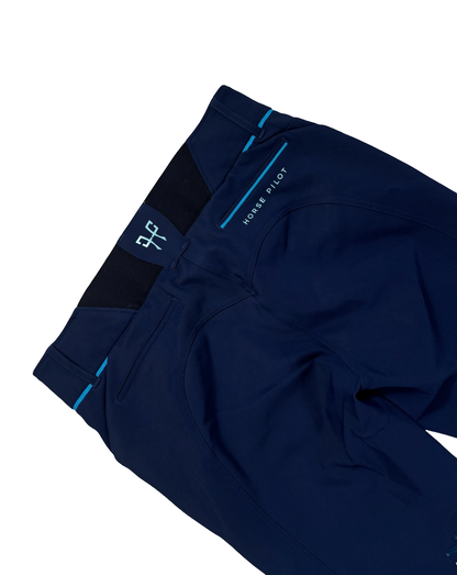 Pantalon Horse Pilot - Marine - Taille XL/42