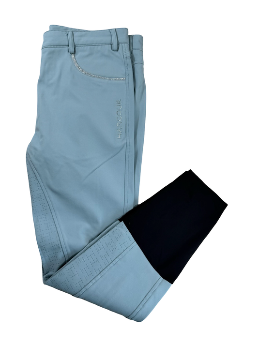 Pantalon Harcour Vogue - Ciel - Taille L/40