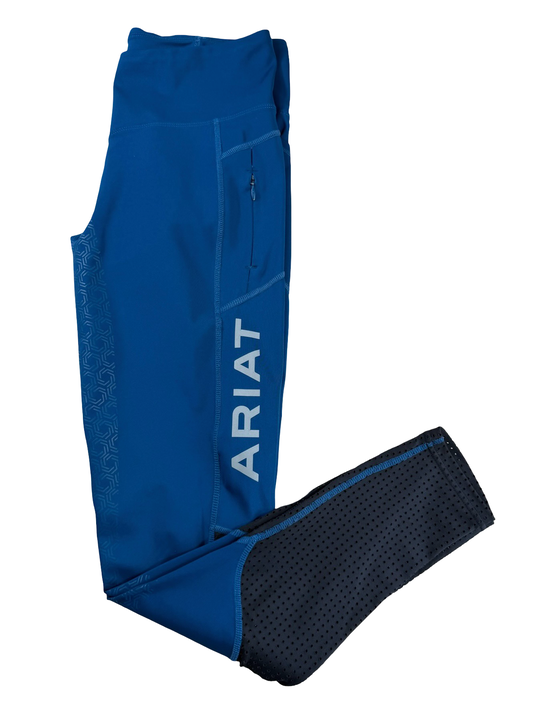 Legging Ariat - Bleu - Taille M/38