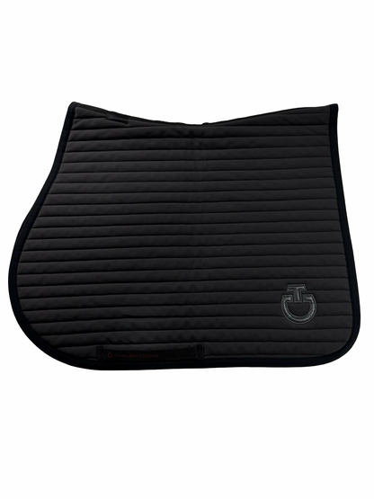 Tapis Cavalleria Toscana - Gris - Cheval