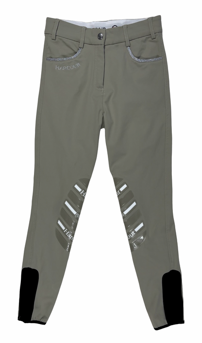 Pantalon Harcour - Vert d'eau - Taille XXS/32