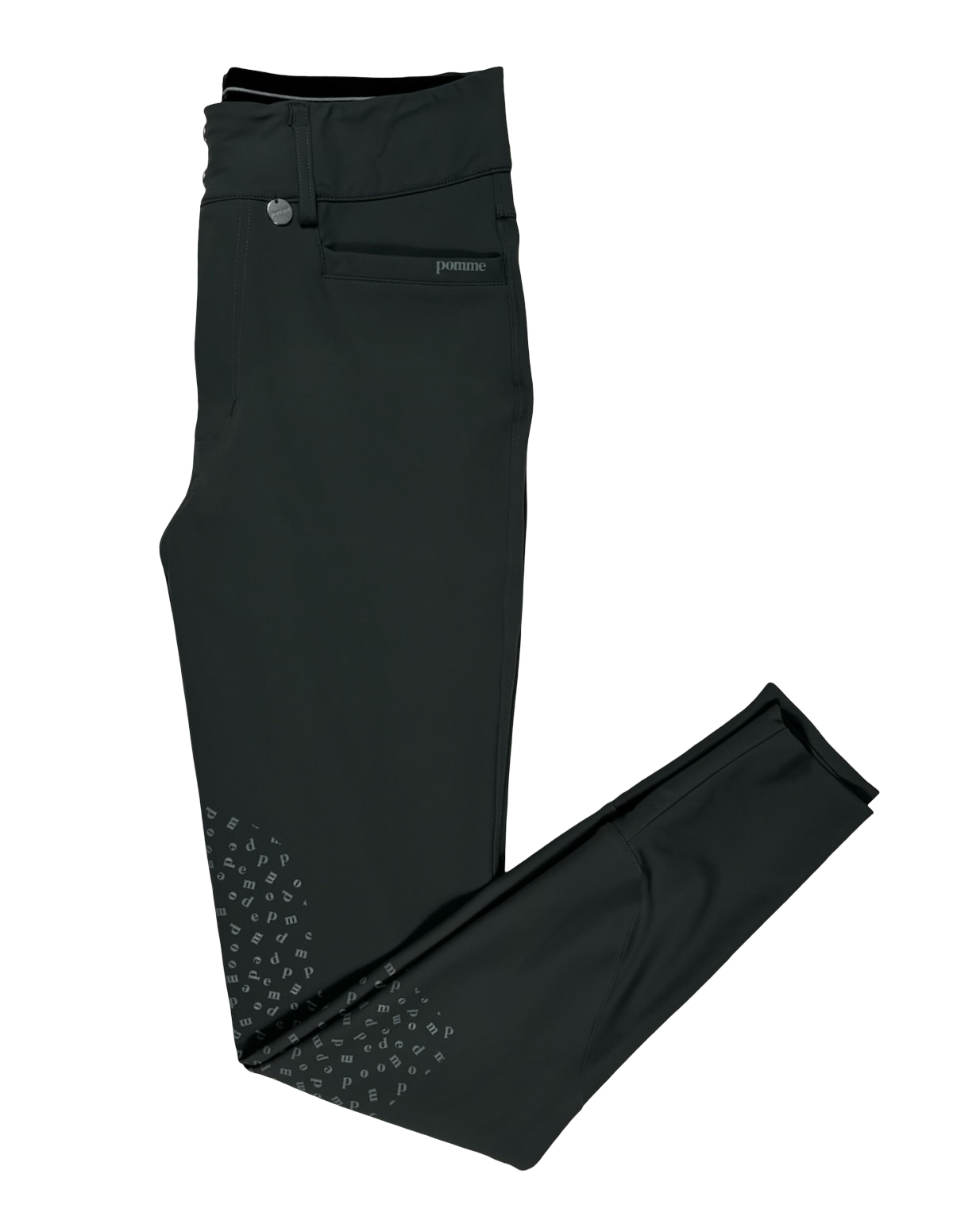 Pantalon Pomme - Gris - Taille M/38