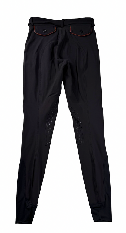 Pantalon Pénélope Leprevost - Noir - Taille XS/34