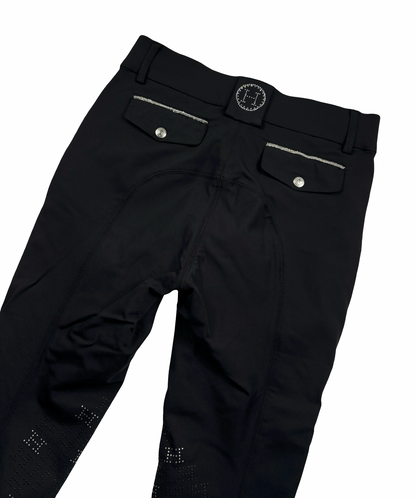 Pantalon Harcour X Thesaur - Noir - Taille M/38