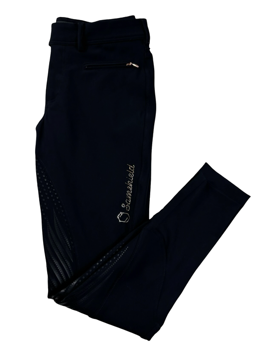 Pantalon Samshield - Noir - Taille S/36