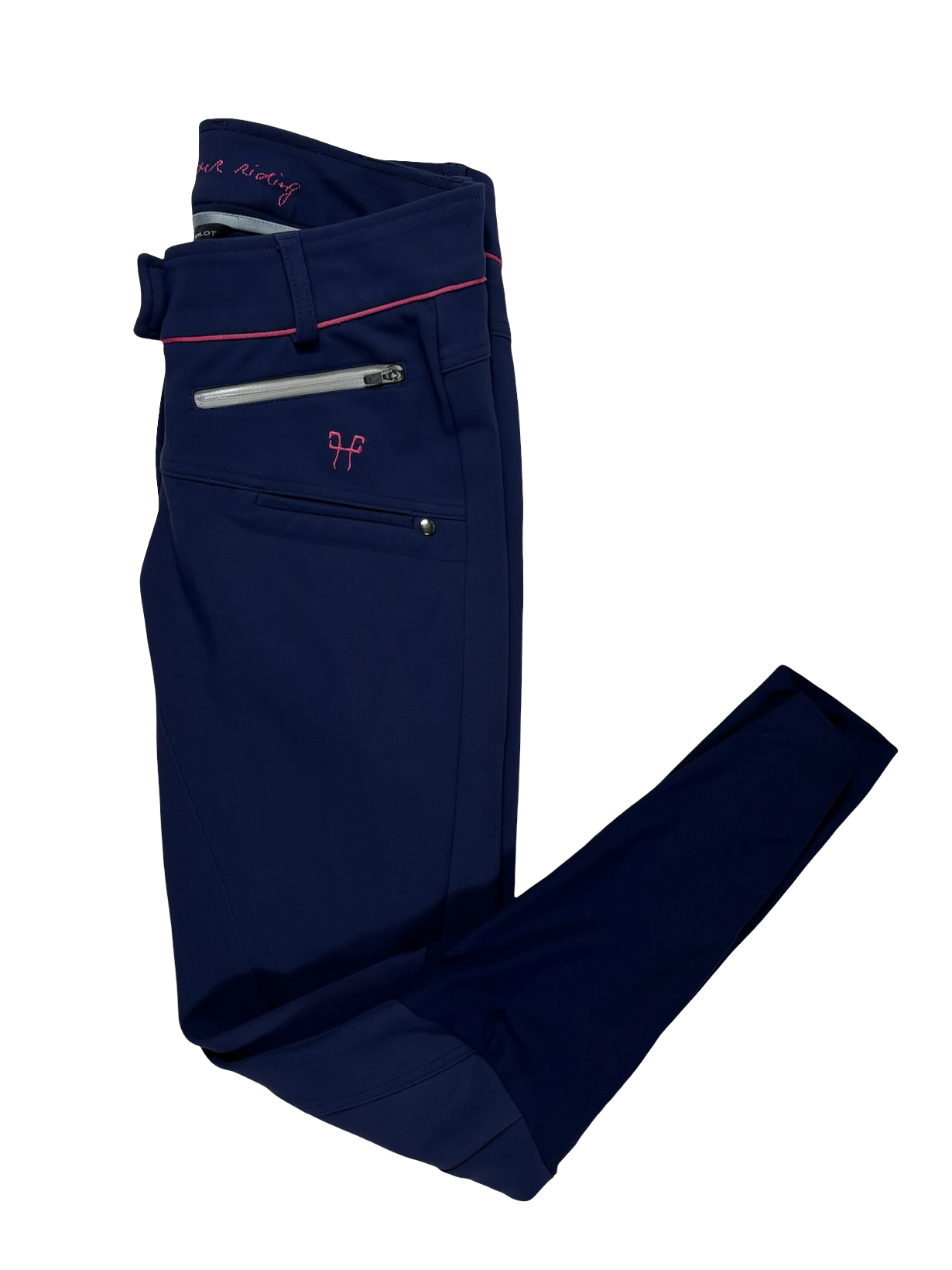 Pantalon Horse Pilot - Marine - Taille S/36