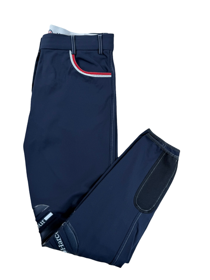 Pantalon Harcour Jalsica - Marine - Taille XL/42