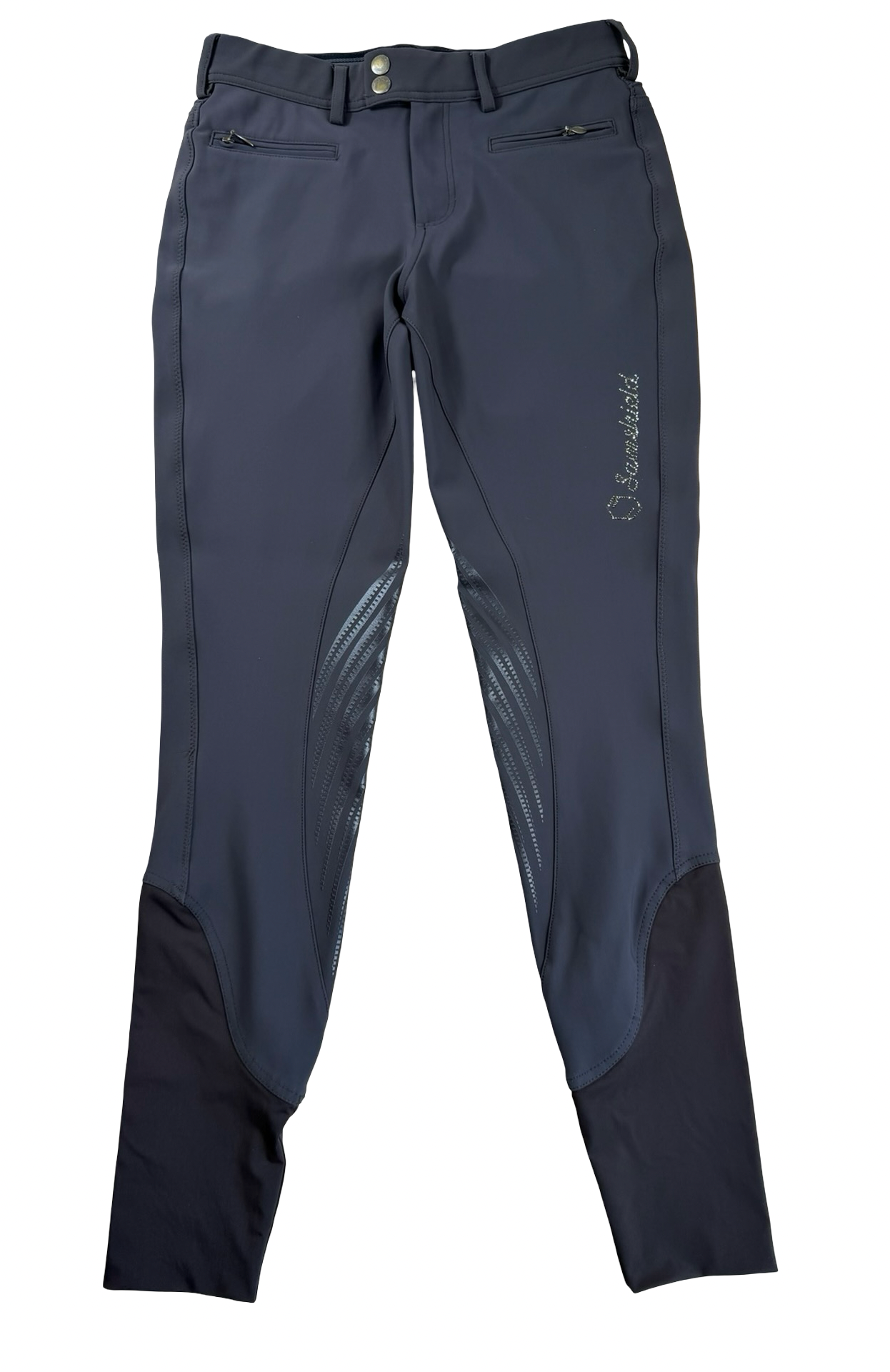 Pantalon Samshield Adèle - Marron - Taille XS/34