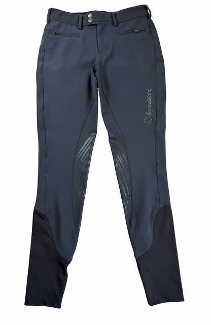 Pantalon Samshield Adèle - Marron - Taille XS/34