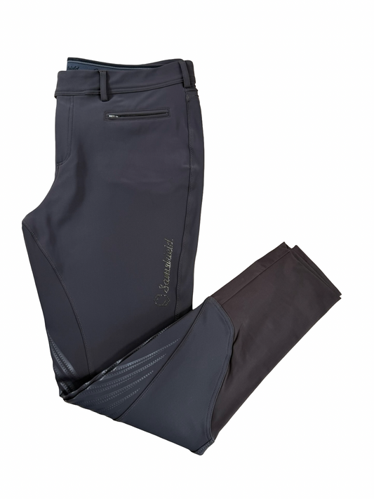Pantalon Samshield Adèle - Marron - Taille XXL/44