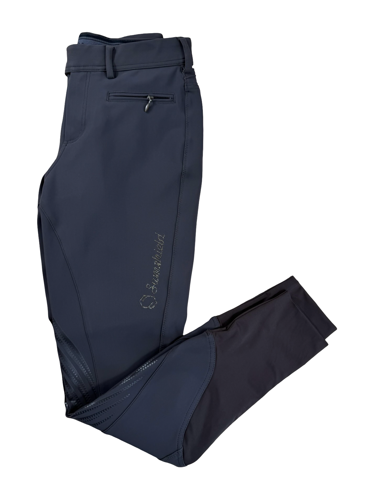 Pantalon Samshield Adèle - Marron - Taille XS/34