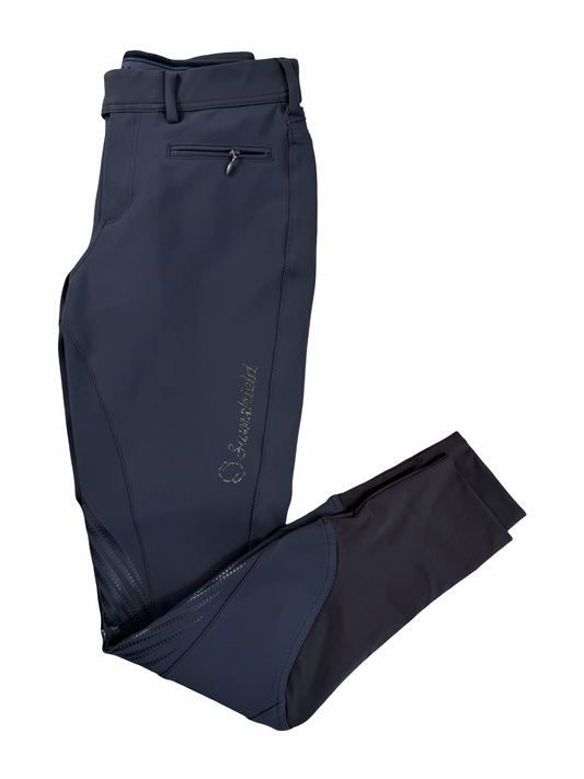 Pantalon Samshield Adèle - Marron - Taille XS/34