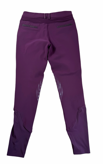 Pantalon Samshield Adèle - Bordeaux - Taille XS/34