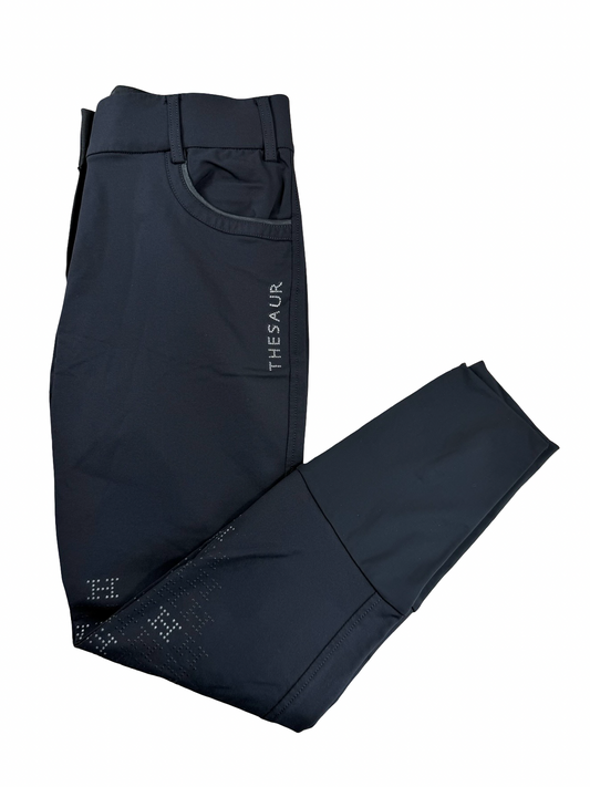 Pantalon Harcour X Thesaur - Noir - Taille L/40