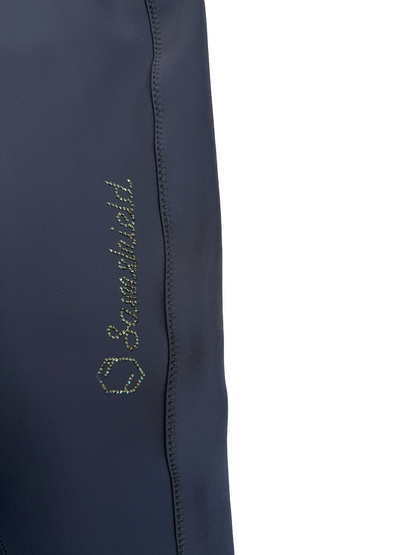 Pantalon Samshield Adèle - Marron - Taille XS/34