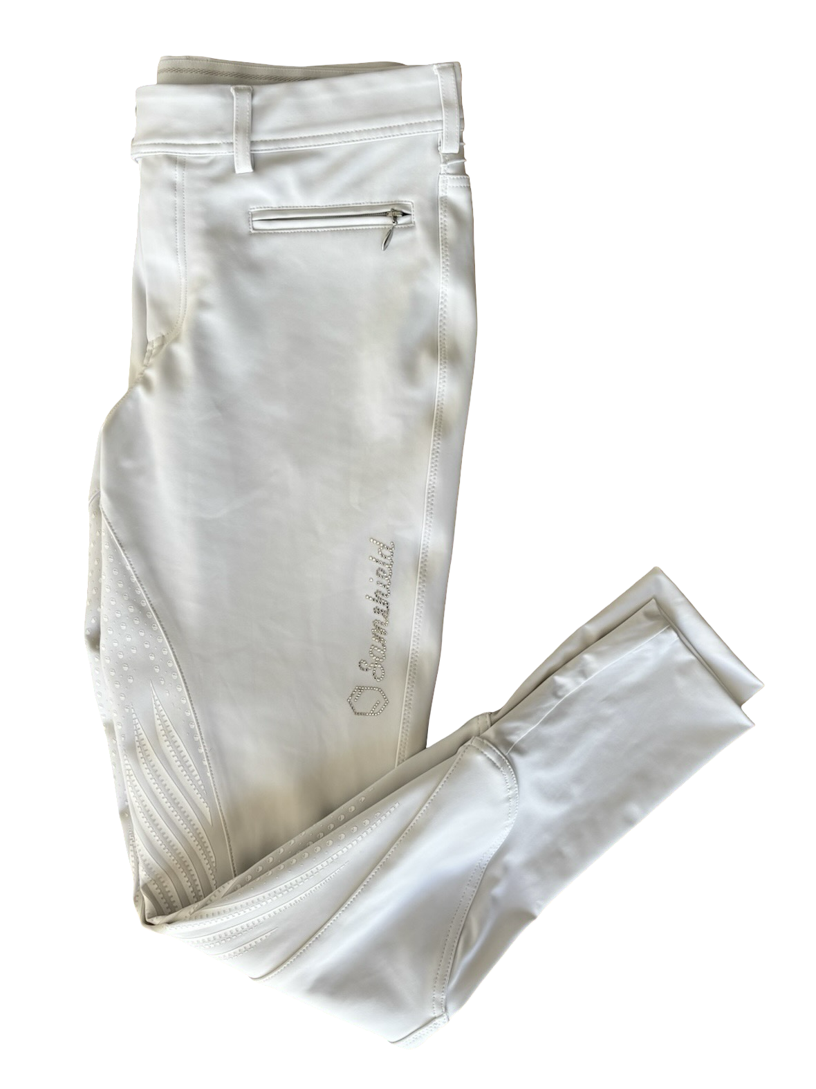 Pantalon Samshield - Blanc - Taille S/36