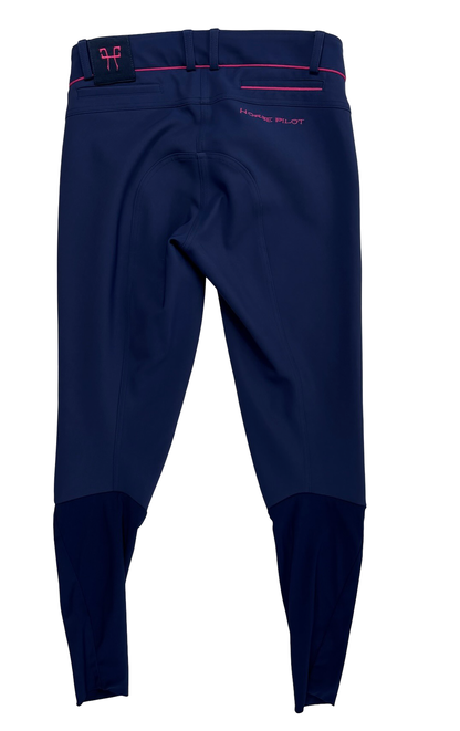Pantalon Horse Pilot - Marine - Taille S/36