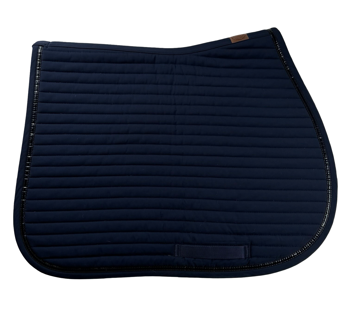 Tapis Harcour Karambar - Marine - CSO Cheval
