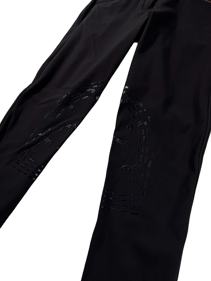 Pantalon Pénélope Leprevost - Noir - Taille XS/34
