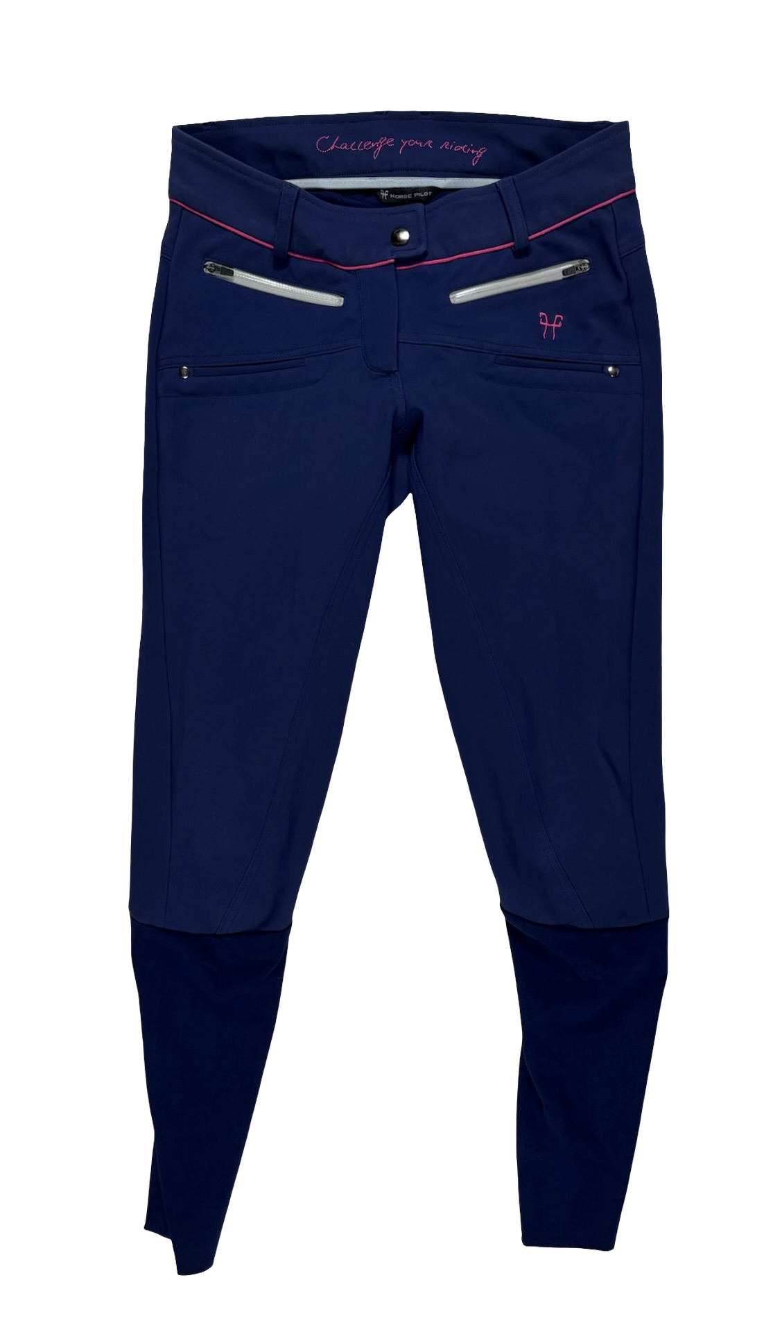 Pantalon Horse Pilot - Marine - Taille S/36