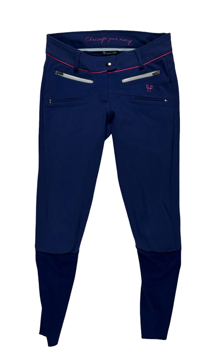 Pantalon Horse Pilot - Marine - Taille S/36