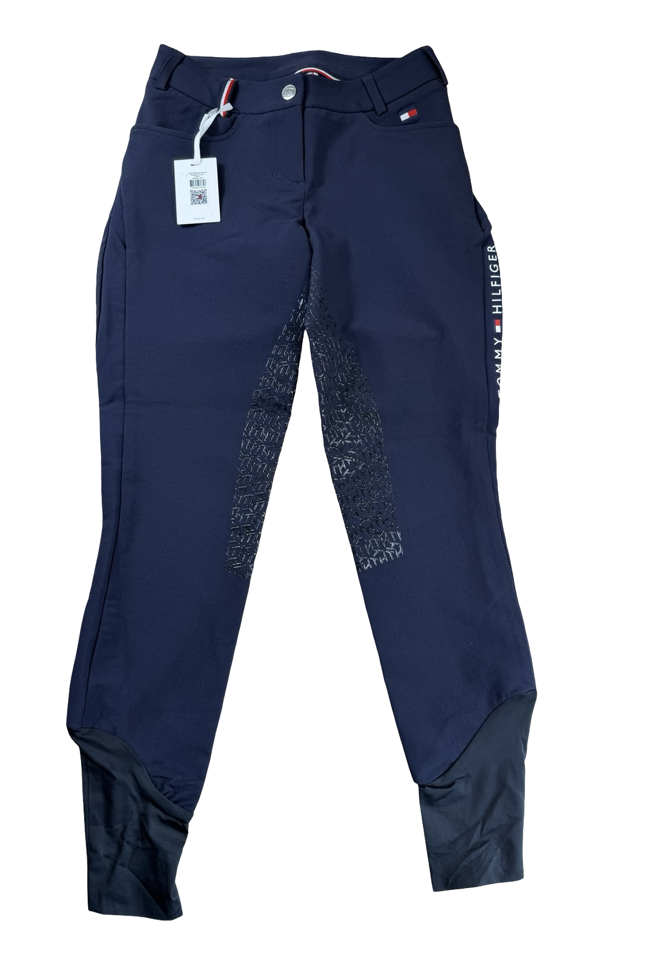 Pantalon Tommy Hilfiger - Marine - Taille XS/34
