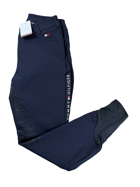 Pantalon Tommy Hilfiger - Marine - Taille XS/34