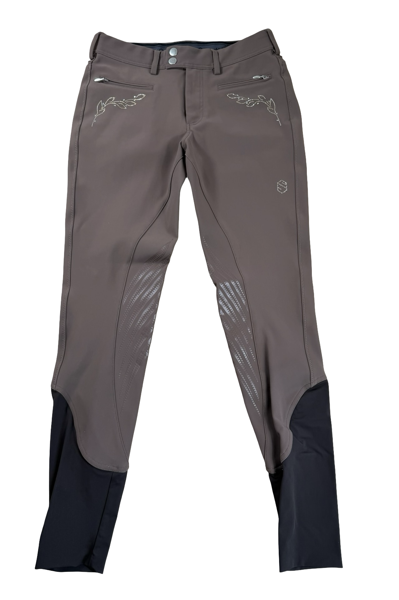 Pantalon Samshield - Marron - Taille XS/34