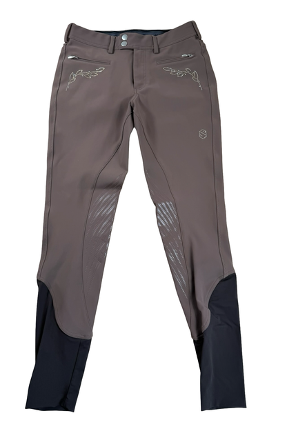 Pantalon Samshield - Marron - Taille XS/34