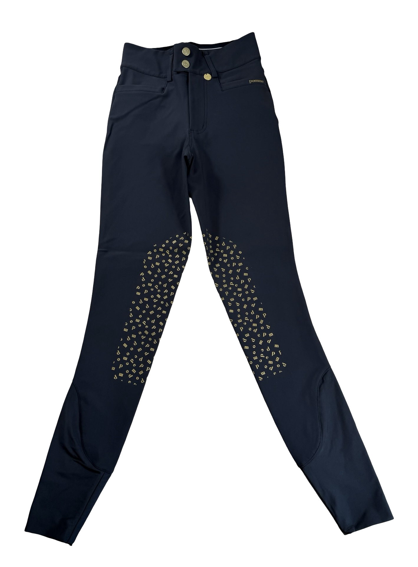 Pantalon Pomme Nellie - Noir - Taille XS/34