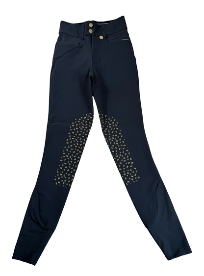 Pantalon Pomme Nellie - Noir - Taille XS/34