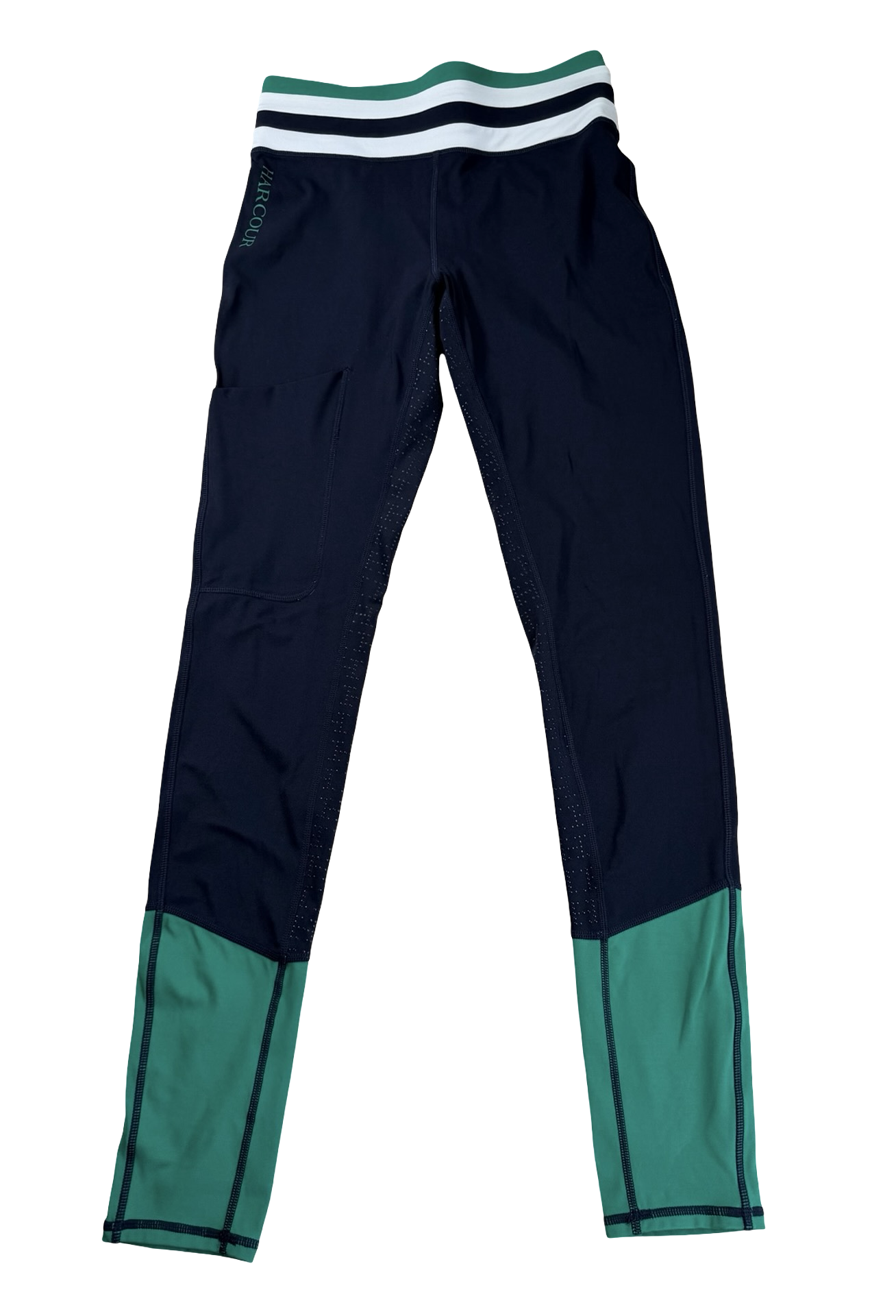 Legging Harcour Brookie - Marine - Taille S/36