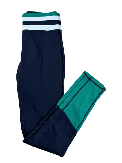 Legging Harcour Brookie - Marine - Taille S/36