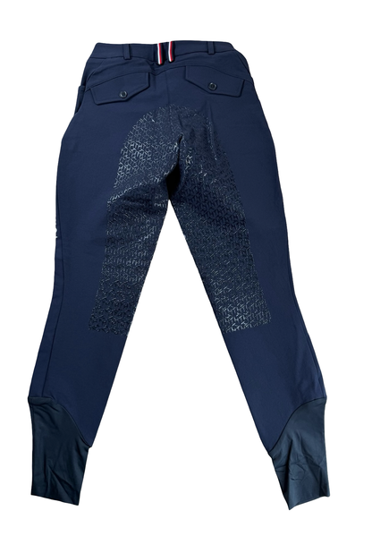 Pantalon Tommy Hilfiger - Marine - Taille XS/34