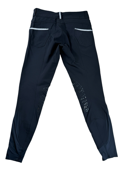 Pantlon Pénélope Leprevost - Noir - Taille S/36