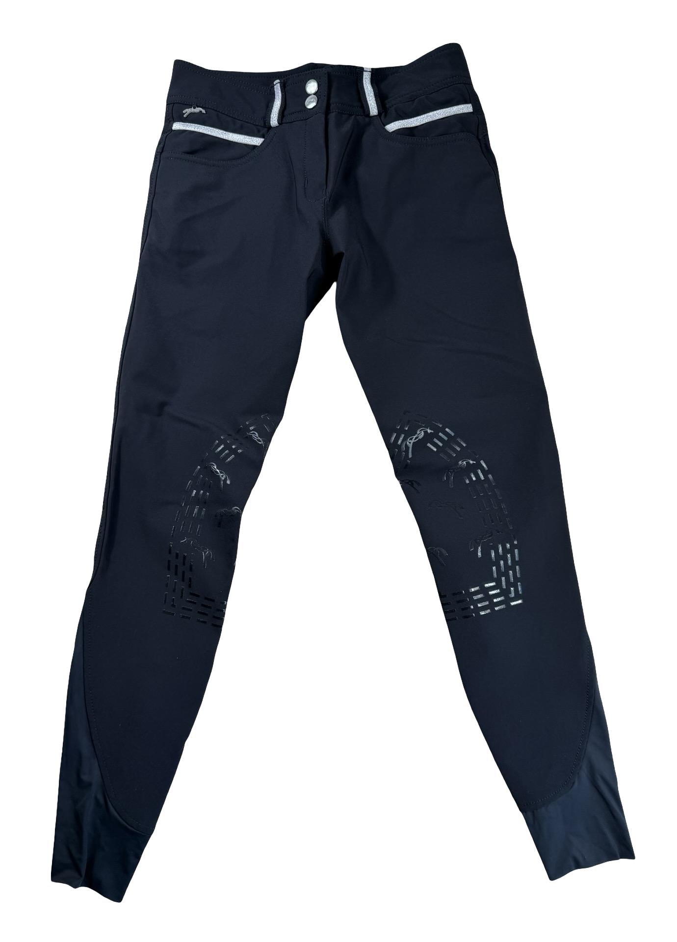 Pantlon Pénélope Leprevost - Noir - Taille S/36