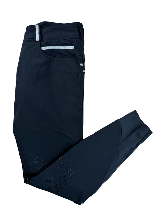 Pantlon Pénélope Leprevost - Noir - Taille S/36