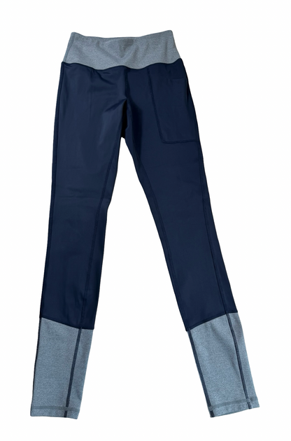 Legging Harcour - Marine - Taille XS/34