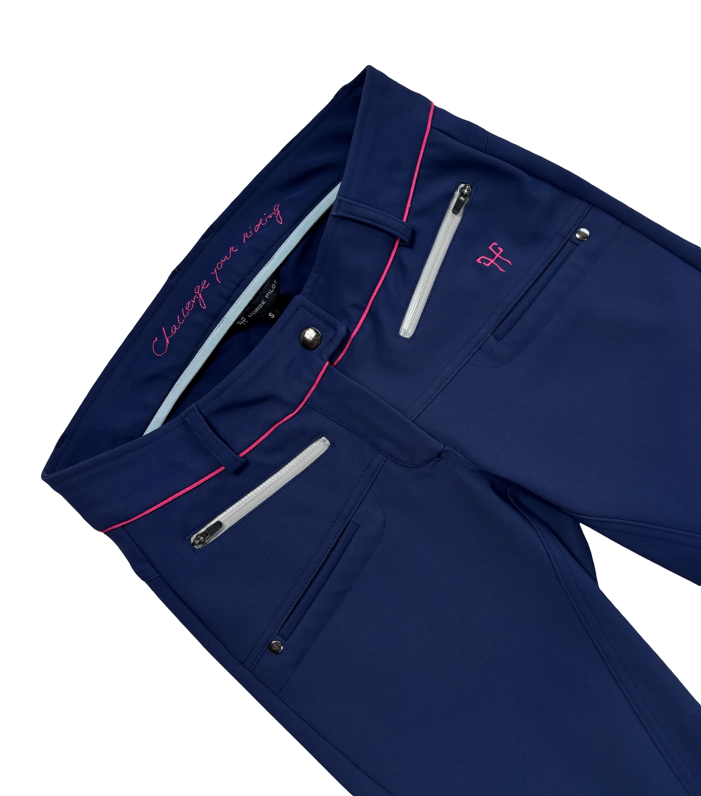 Pantalon Horse Pilot - Marine - Taille S/36